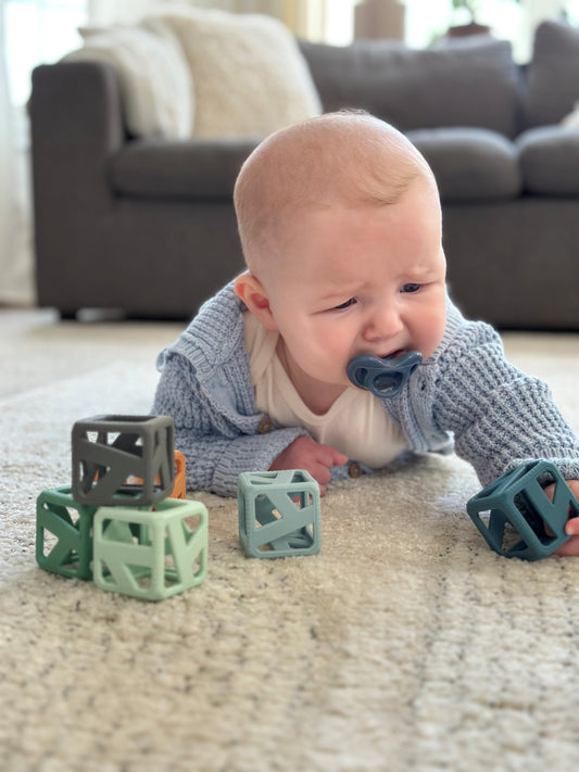 Navigating the Teething Journey: A Guide for Parents
