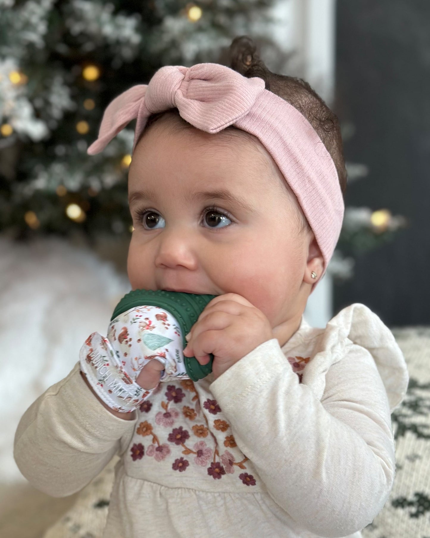 Limited Edition Holiday Gift Pack - Green Munch Mitt Malarkey Kids