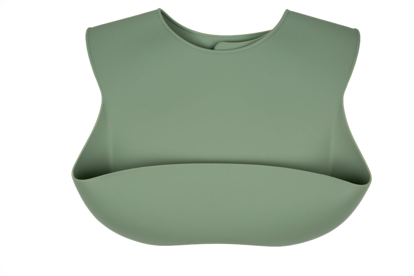 Munch Bib - Sage Green Malarkey Kids 