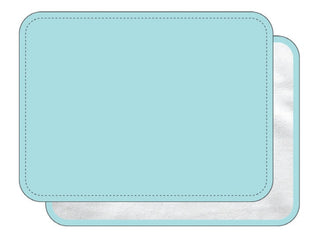 Bestie Blanket -Blue Malarkey Kids