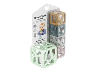 Chew & Stack Gift Pack Chew Cube Malarkey Kids