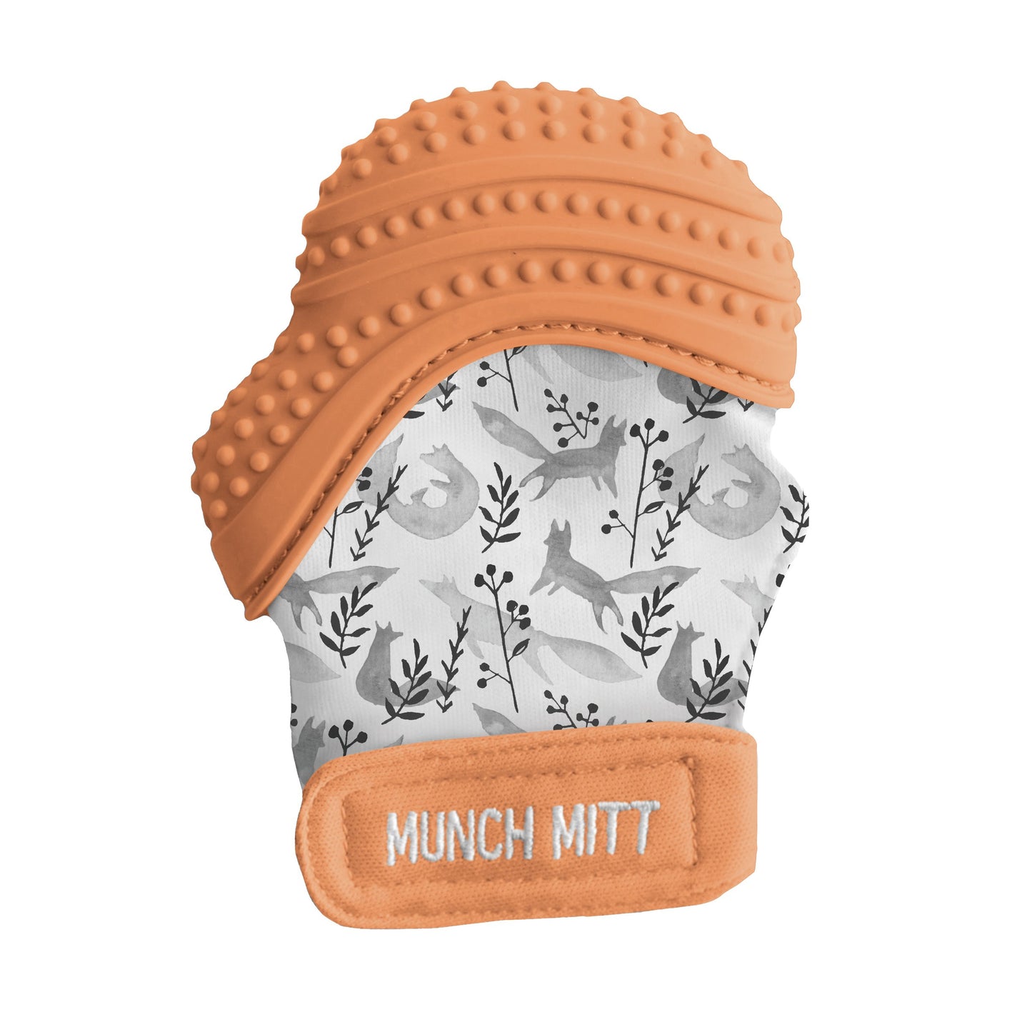 Munch Mitt - Cinnamon Fox Munch Mitt Malarkey Kids