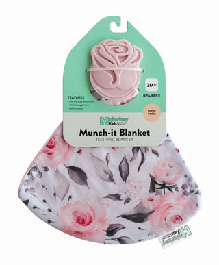 Rosie Posie Munch-It Blanket Munch-It Blanket Malarkey Kids