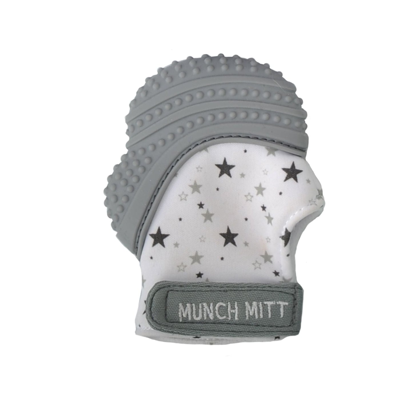 Munch Minis Combo - Grey Stars Malarkey Kids
