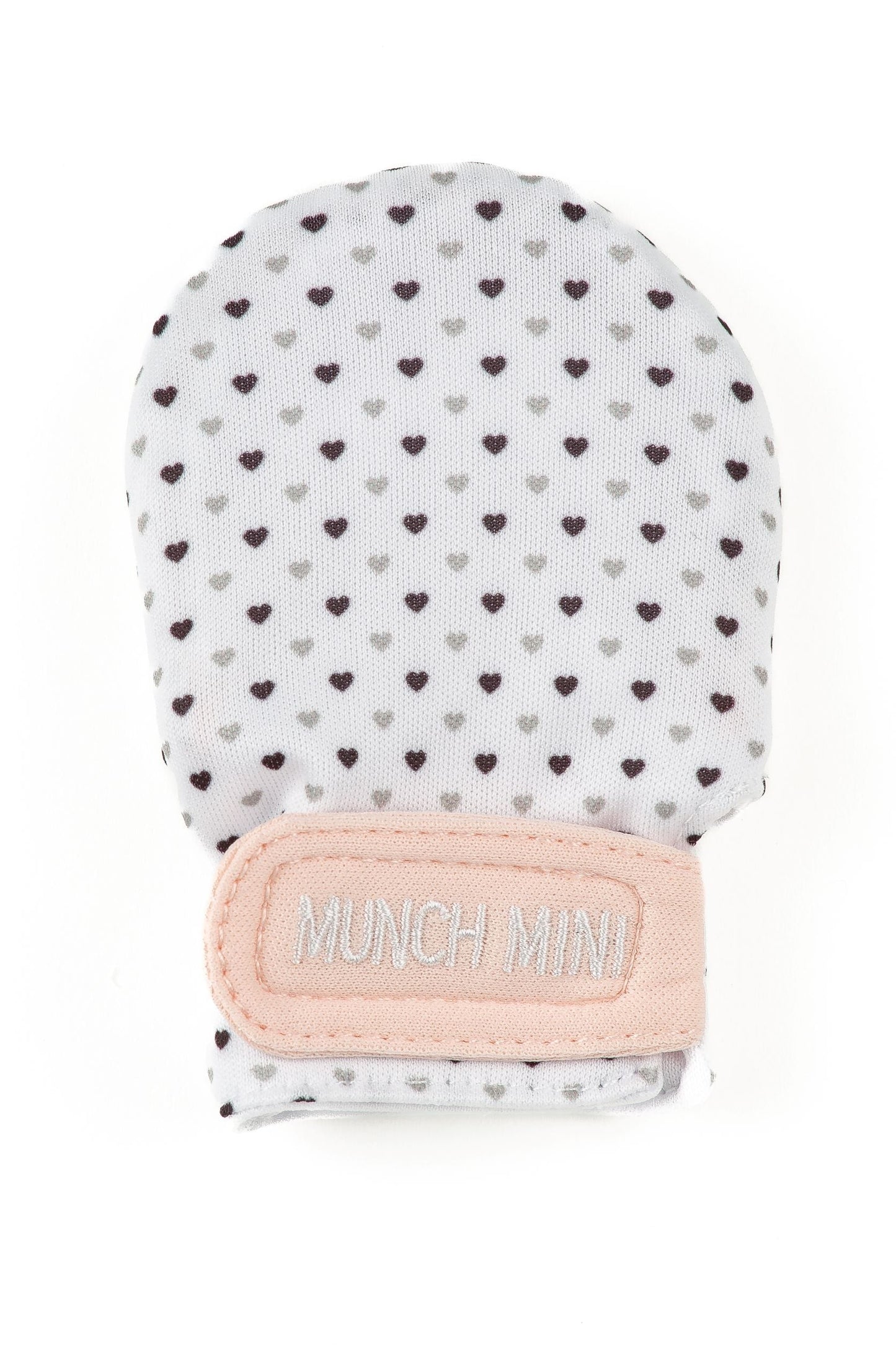 Munch Minis Combo - Pink Hearts Malarkey Kids 