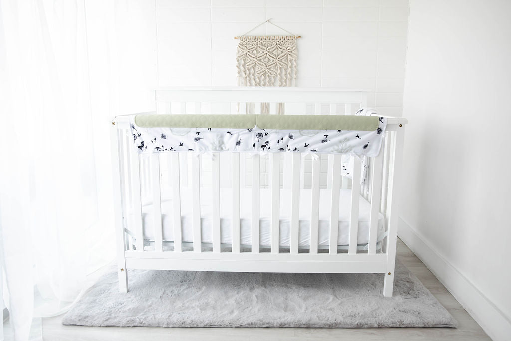 Crib Chomper - Sage Woods Baby & Toddler Malarkey Kids