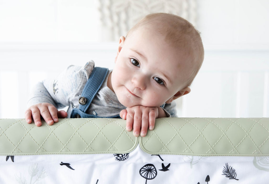 Crib Chomper - Sage Woods Baby & Toddler Malarkey Kids