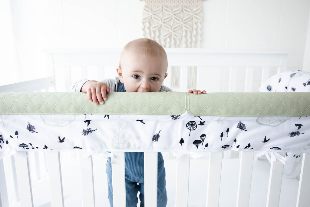 Crib Chomper - Sage Woods Baby & Toddler Malarkey Kids
