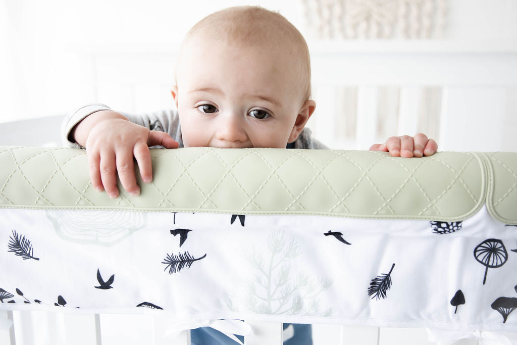Crib Chomper - Sage Woods Baby & Toddler Malarkey Kids