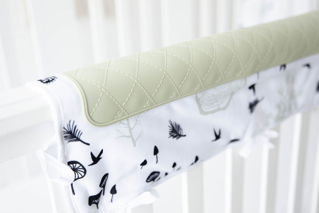 Crib Chomper - Sage Woods Baby & Toddler Malarkey Kids