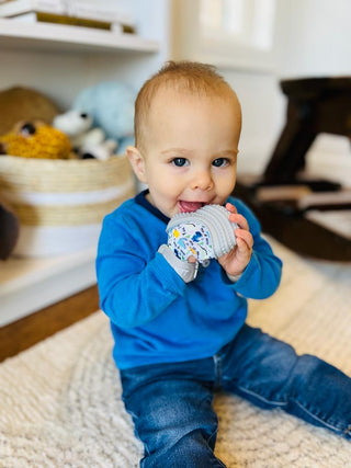 The Original Teething Mitt: How The Munch Mitt Leads the Way Despite Imitators