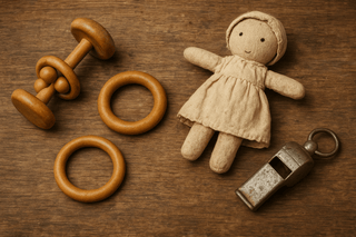 The Evolution of Baby Toys: From Traditional to Modern Innovations