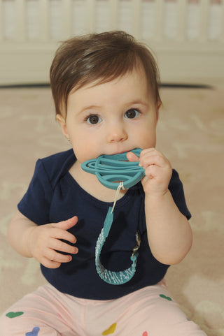 Baby Teething Stages: A Month-by-Month Timeline (And What Actually Helps)
