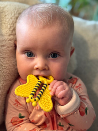 Surviving The Teething Era: A Parent’s Playful Guide (and Baby’s Favorite Gear)