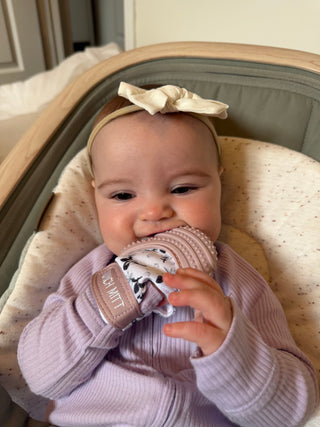 The Munch Mitt, Explained: Why the Original Teething Mitten Still Wins Over Parents (and Award Judges)