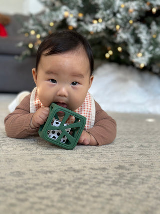 The Ultimate Guide to Choosing Safe, Soothing Teething Toys for Your Baby (2025 Edition)