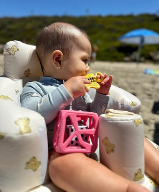 Summer Survival Guide for Parents: Keep Your Baby Safe, Happy, and Entertained