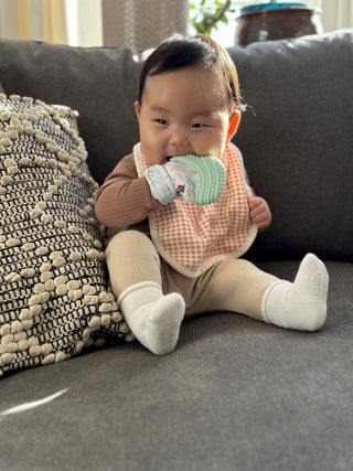 Traveling with a Teething Baby: Essential Tips and Tricks