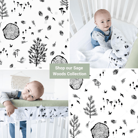 Nursery Bundle - Sage Woods Malarkey Kids 