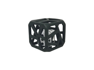 Chew Cube - Black Pacifiers & Teethers Malarkey Kids 