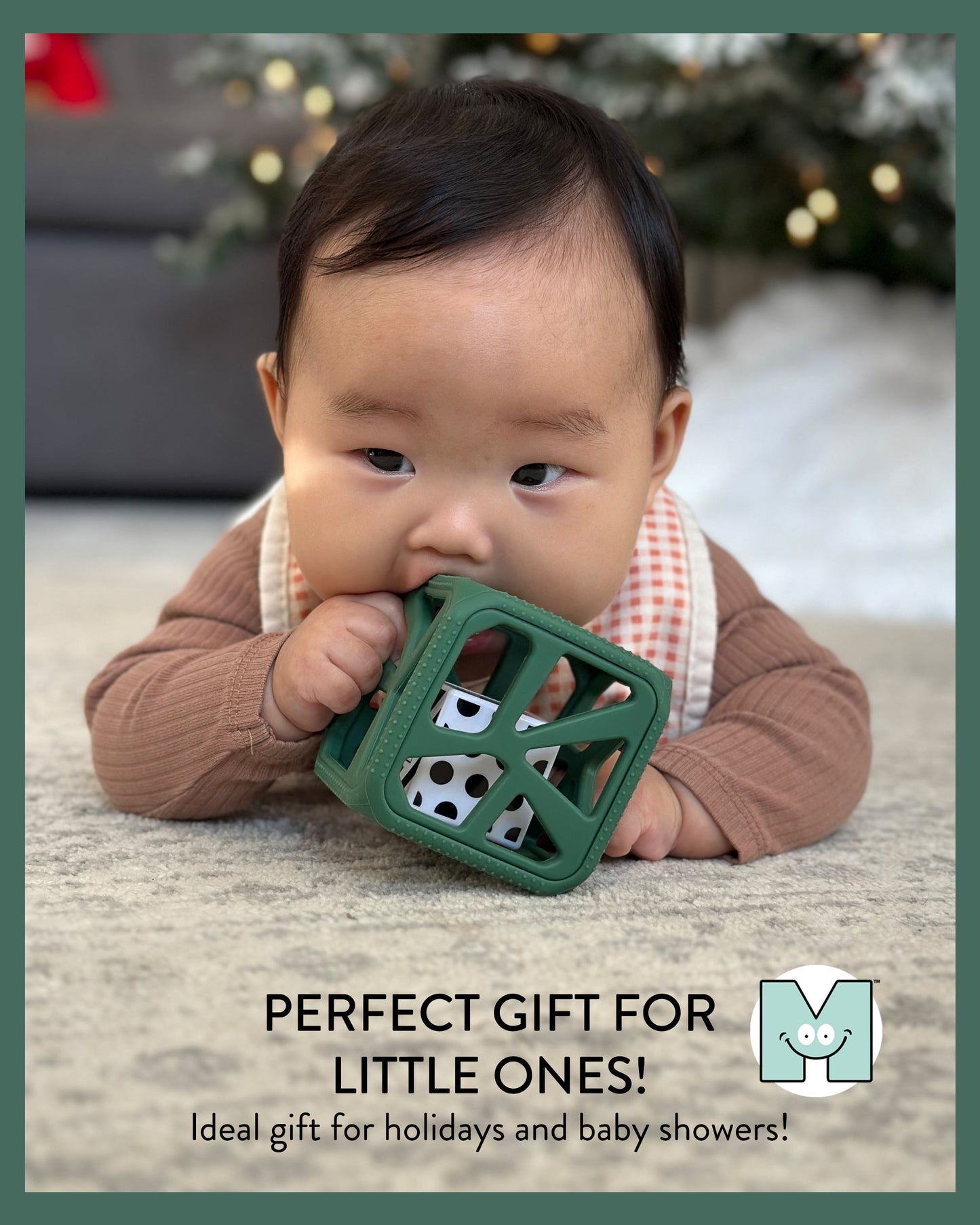 Limited Edition Holiday Gift Pack - Green Munch Mitt Malarkey Kids 