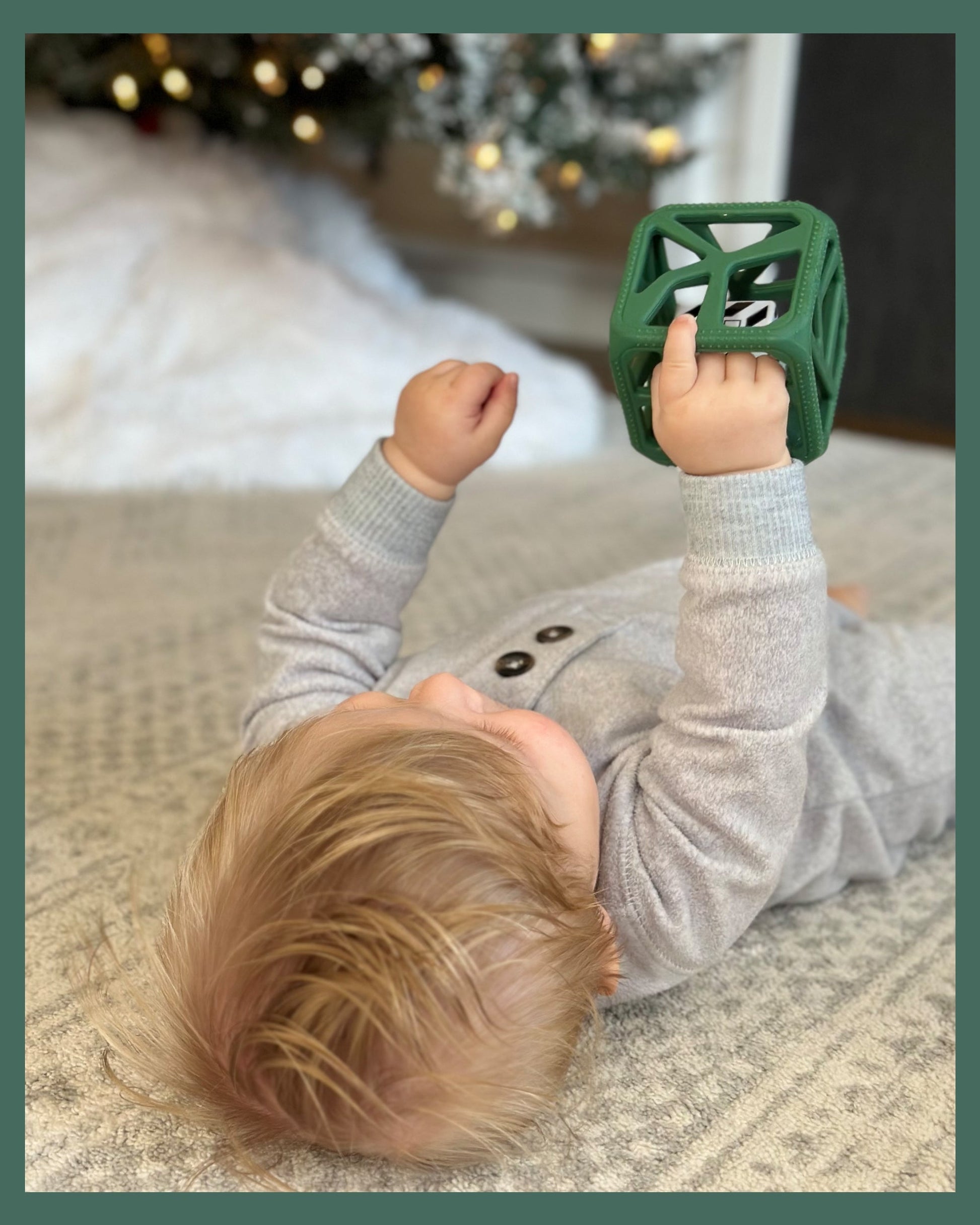 Limited Edition Holiday Gift Pack - Green Munch Mitt Malarkey Kids 