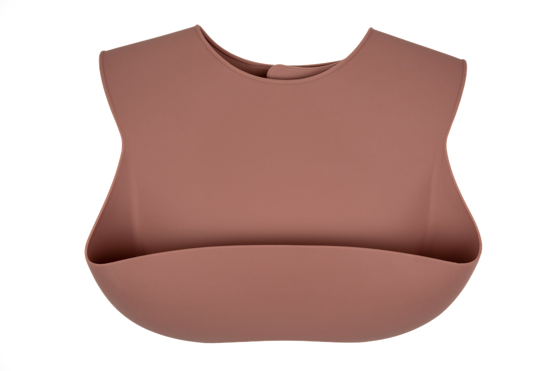 Munch Bib - Terracotta Tan Malarkey Kids 