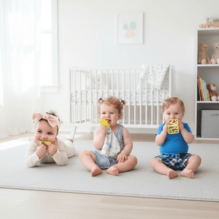 The Munch Bunch™ Teething Gift Set Pacifiers & Teethers Malarkey Kids 