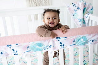 Bestie Blanket -Floral Malarkey Kids 