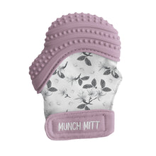Munch Mitt - Lilac Bloom Munch Mitt Malarkey Kids 