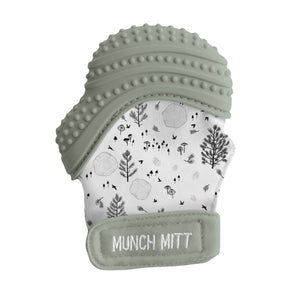 Munch Mitt - Sage Woods Munch Mitt Malarkey Kids 