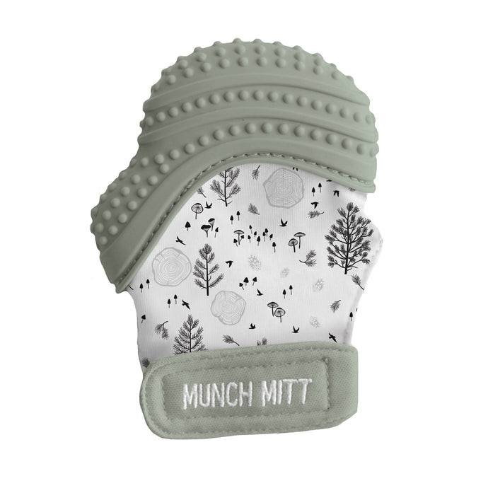 Munch Mitt - Sage Woods Munch Mitt Malarkey Kids 