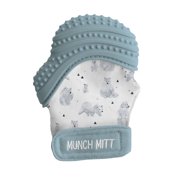 Munch Mitt - Stone Polar Munch Mitt Malarkey Kids 