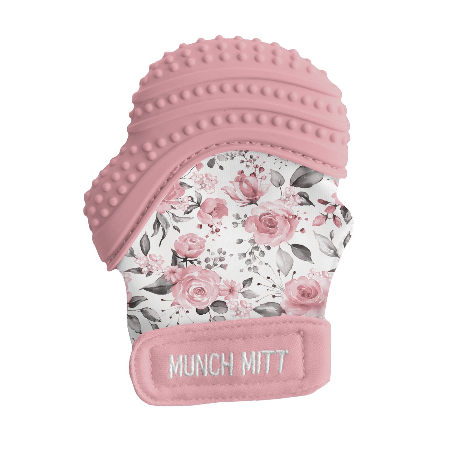 Munch Mitt - Rosewood Munch Mitt Malarkey Kids 