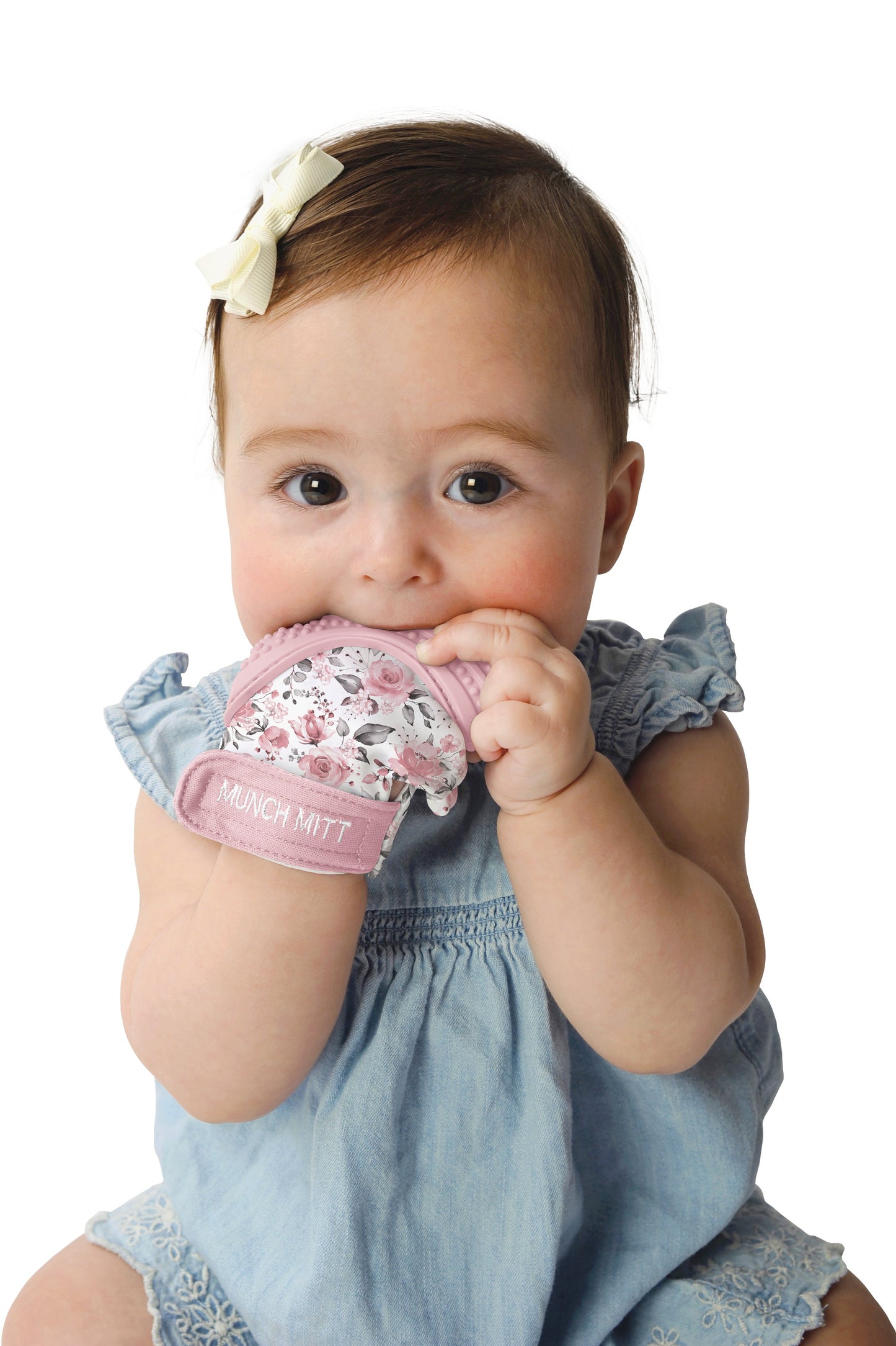 Munch Mitt - Rosewood Munch Mitt Malarkey Kids 