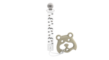 Teether Tether & Teether - Bear Mountain & Bear Teether Tether & Teether Malarkey Kids 