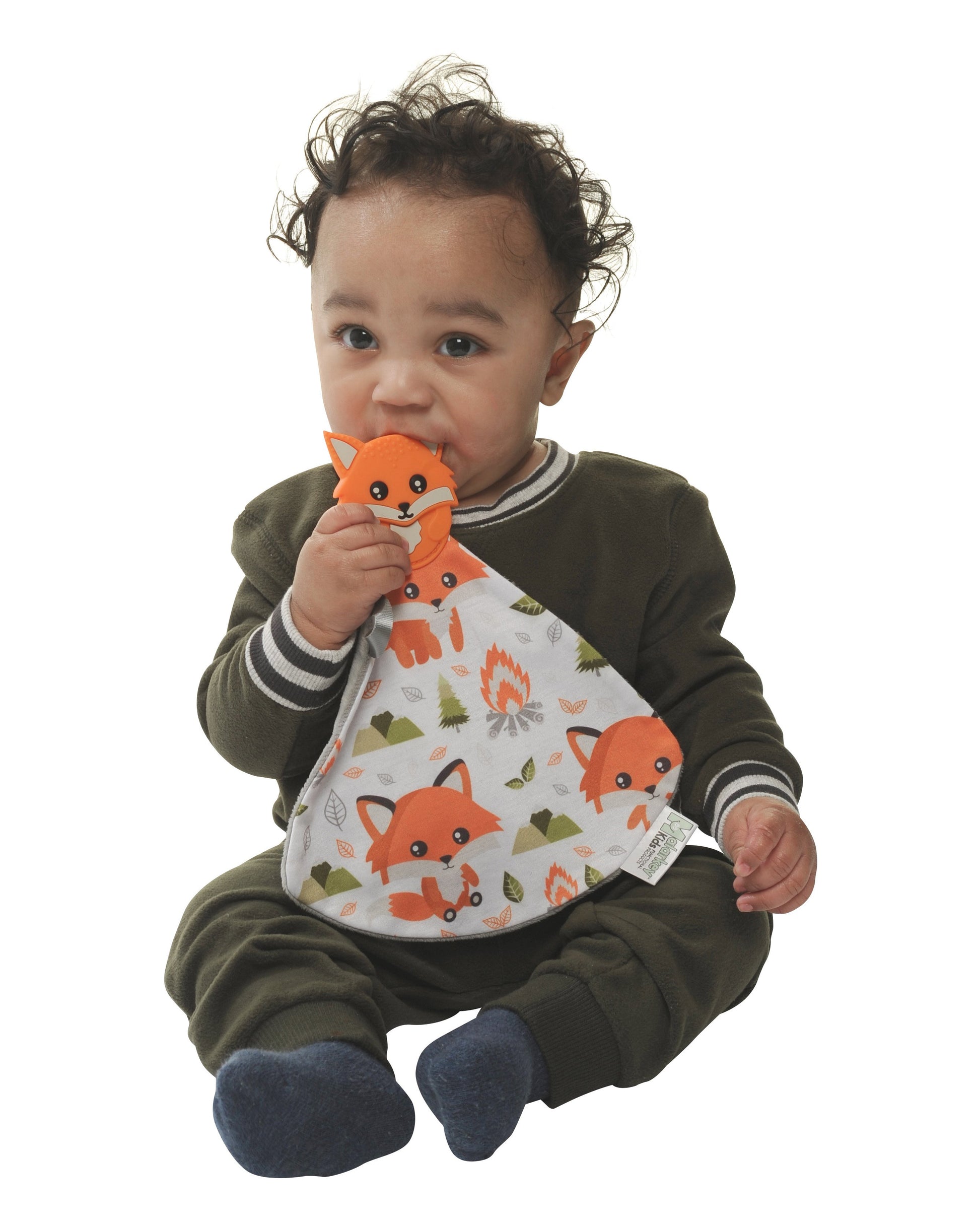 Munch-It Blanket -Friendly Fox Munch-It Blanket Malarkey Kids 