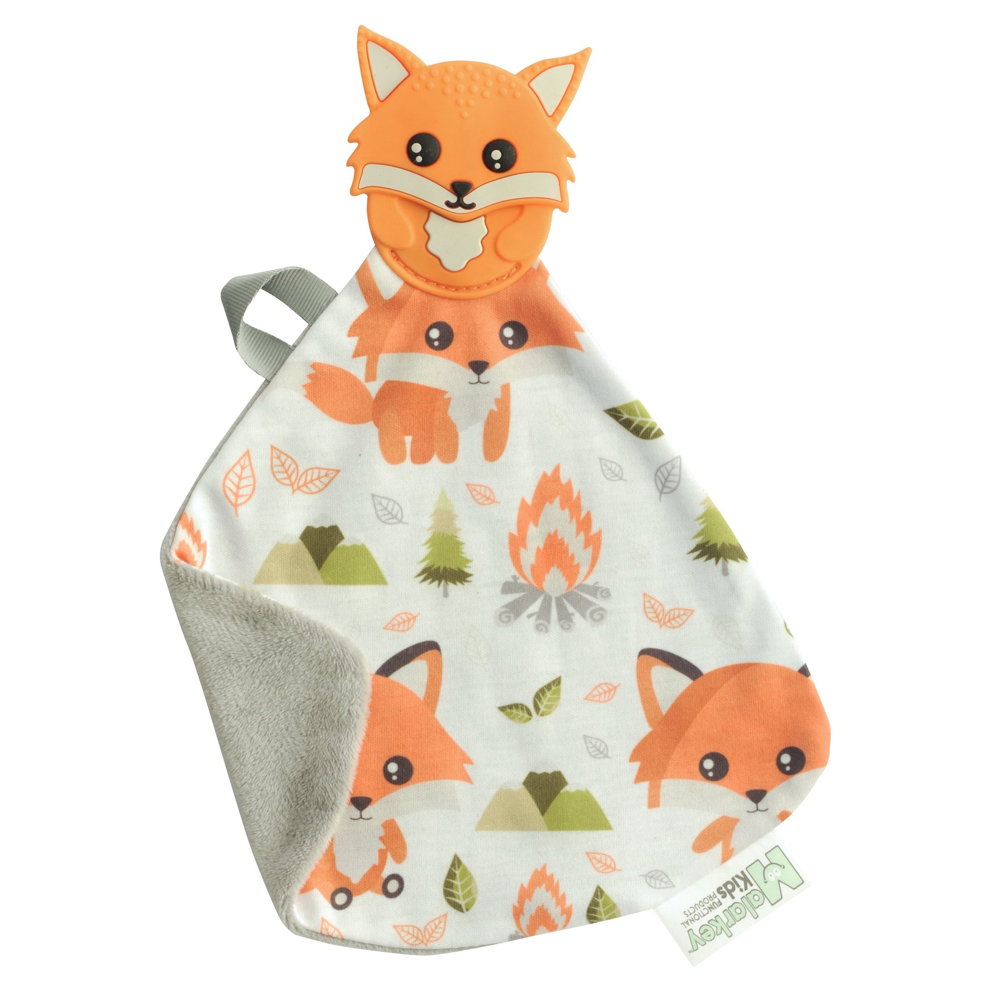 Munch-It Blanket -Friendly Fox Munch-It Blanket Malarkey Kids 