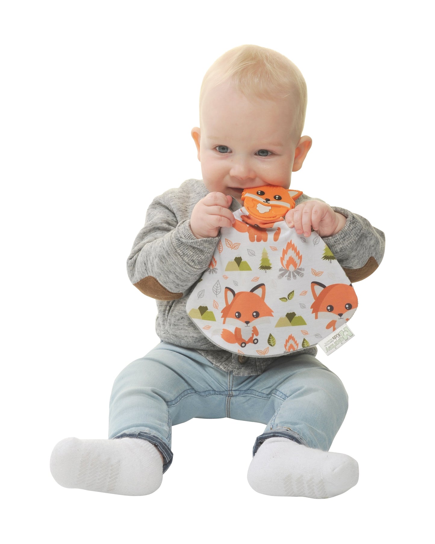 Munch-It Blanket -Friendly Fox Munch-It Blanket Malarkey Kids 