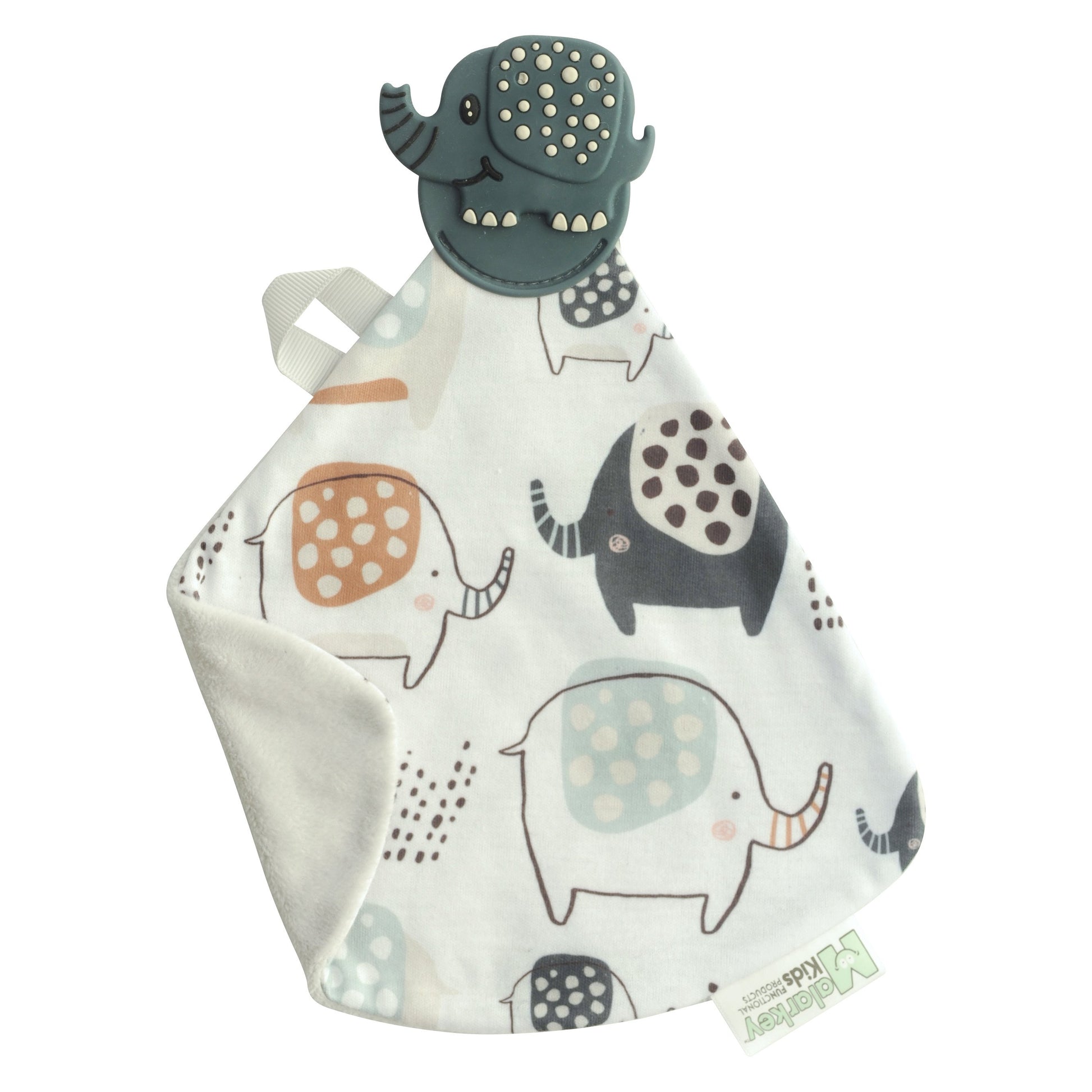 Munch-It Blanket -Earnest Elephant Munch-It Blanket Malarkey Kids 