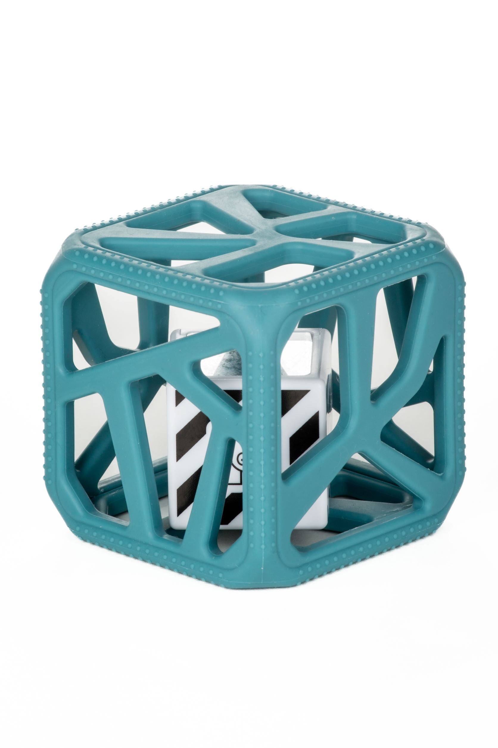 Chew Cube - Turquoise Chew Cube Malarkey Kids 