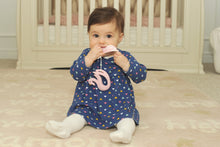 Teether Tether & Teether - Feather & Swan Teether Tether & Teether Malarkey Kids 