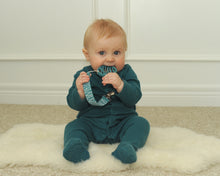 Teether Tether & Teether - Stars & Saturn Teether Tether & Teether Malarkey Kids 