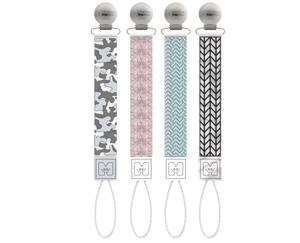 TEETHER TETHER - ZIGZAG Teether Tether Malarkey Kids 