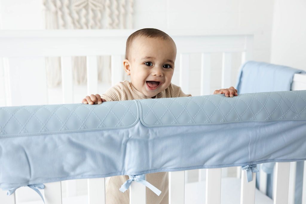 Crib Chomper - Blue Baby & Toddler Malarkey Kids 