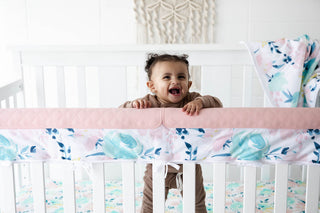 Crib Chomper - Floral