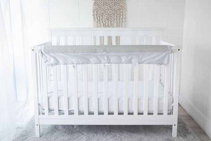 Crib Chomper - Grey Baby & Toddler Malarkey Kids 