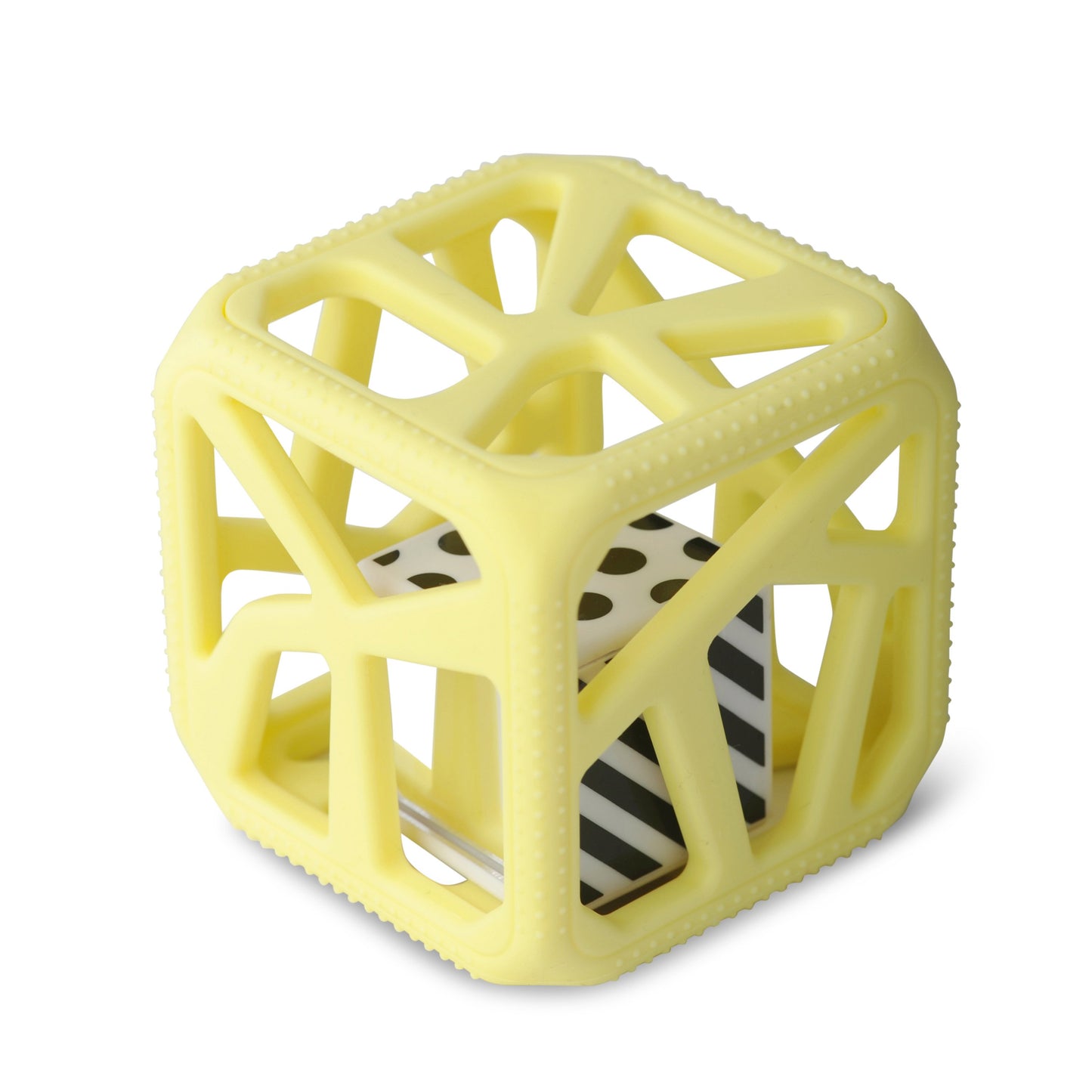 Chew Cube - Yellow