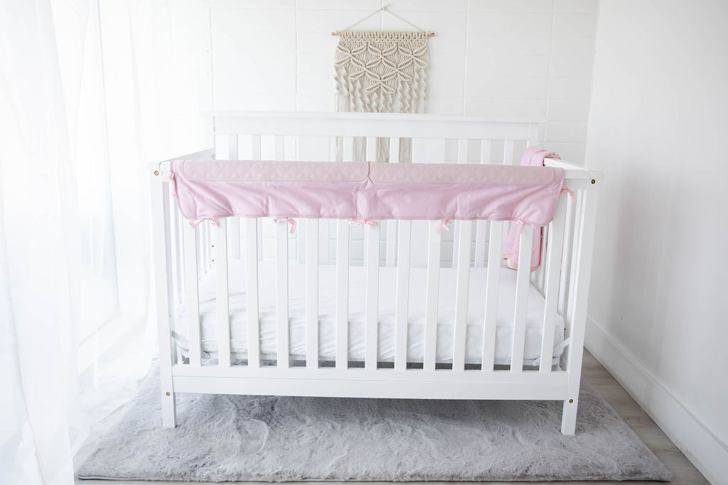 Crib Chomper - Pink Baby & Toddler Malarkey Kids 