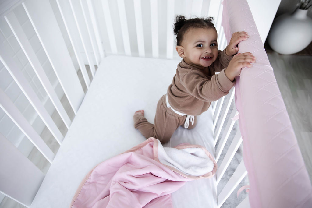 Crib Chomper - Pink Baby & Toddler Malarkey Kids 